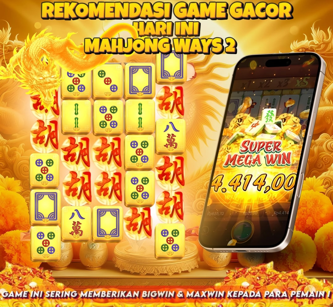 GOWIN: Game Online Sederhana Tapi Cuan Maksimal